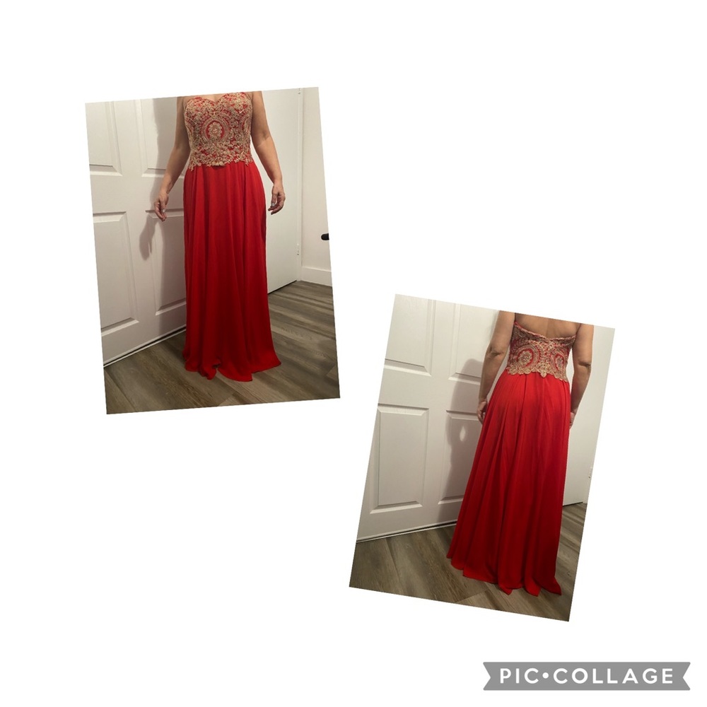 Maxi dress